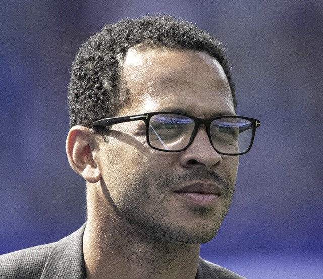 Racing-Trainer Liam Rosenior muss mit nur einem Punkt leben.  | Foto: IMAGO/Elyxandro CEGARRA