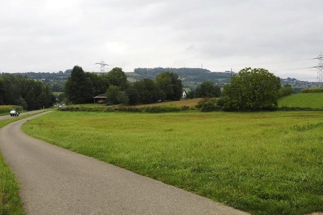 Keine Einwnde gegen Vorranggebiet fr Freiflchenphotovoltaik