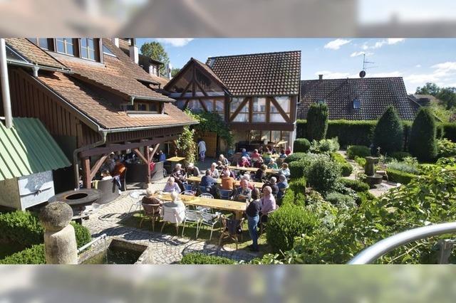 Pop-up-Gastronomie und neues Kulturprogramm in Holzen geplant