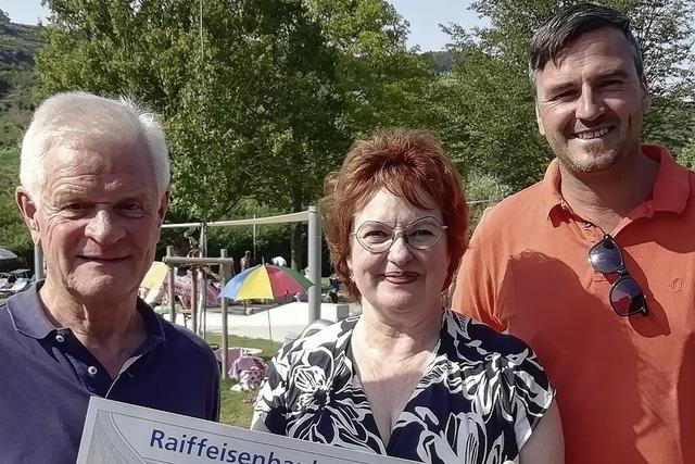 Geld frs Oberrotweiler Freibad