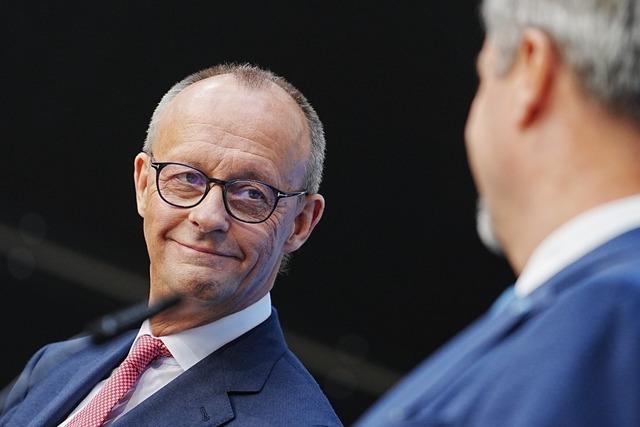 Friedrich Merz ist als Kanzlerkandidat kein Erfolgsgarant fr die Union