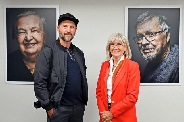 Fotoausstellung in Freiburg zeigt Menschen mit Demenz in ihrer Individualitt