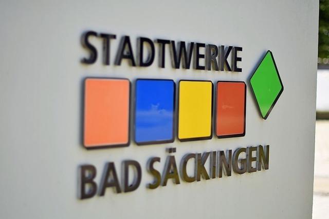 Nach dem Horrorjahr 2021 schlieen die Stadtwerke Bad Sckingen 2023 mit Plus ab