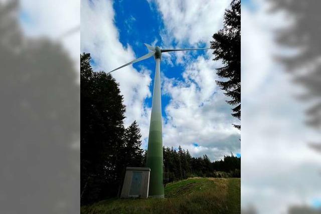 Gemeinderat Elzach will Windkraftgebiete –  aber nicht dort, wo sie der Regionalverband will