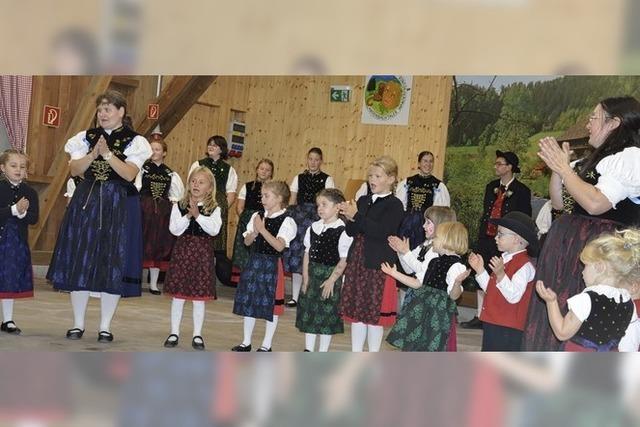 Jubilumsfest mit Wanderung und Musik