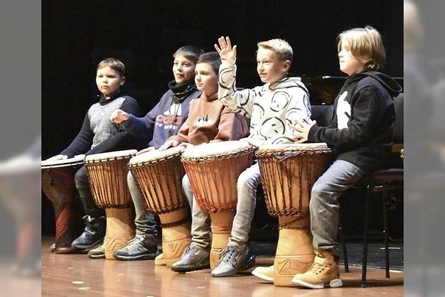 Jugendmusikschule startet neue Kurse fr Kinder