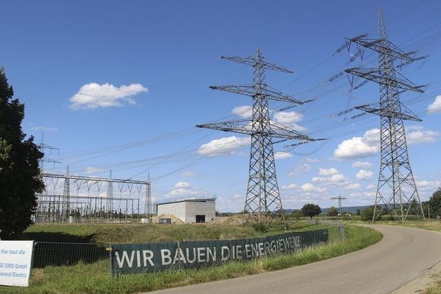 Eichstetten formuliert Forderungen an geplanten Stromtrassenbau