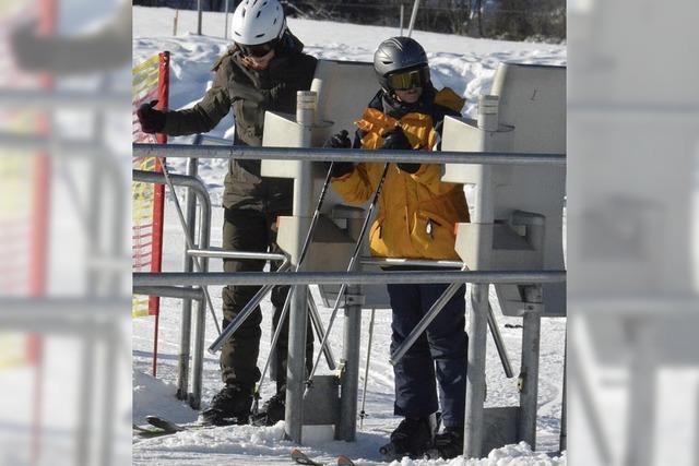 Gemeinde vereinfacht die Skilifttarife