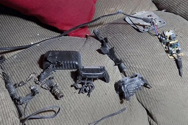 Newsblog: Erneut Explosionen im Libanon – dieses mal Walkie-Talkies