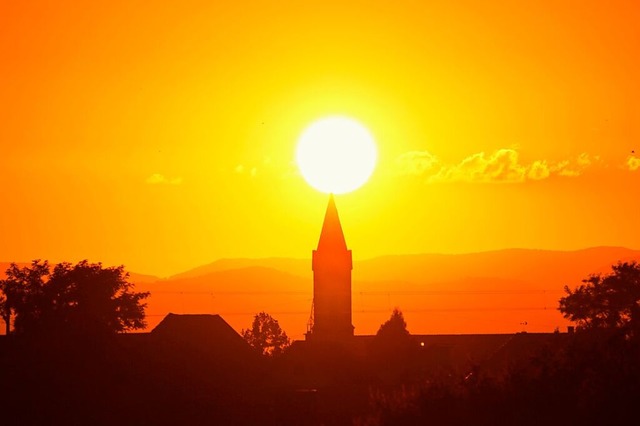 Sonnenuntergang bei Tunsel  | Foto: Haralde Hfler