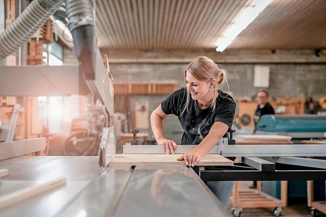 Wie eine neue Stiftung aus Lrrach junge Menschen frs Handwerk begeistern will