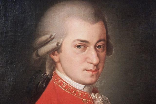 Unbekanntes Mozart-Stück in Leipzig entdeckt