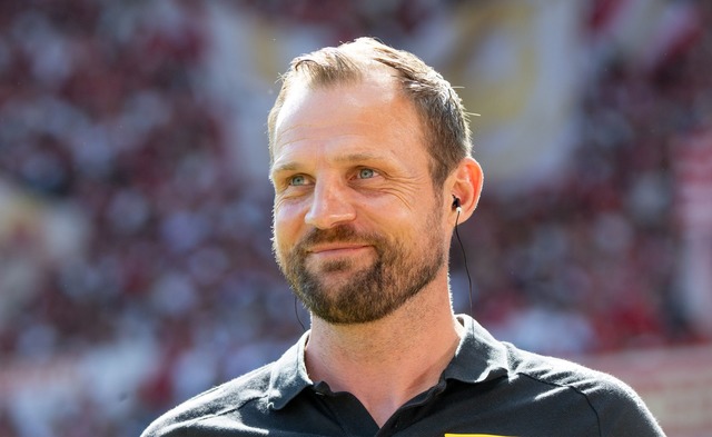 Union-Trainer Bo Svensson kehrt gegen Hoffenheim auf die Bank zur&uuml;ck.  | Foto: Torsten Silz/dpa