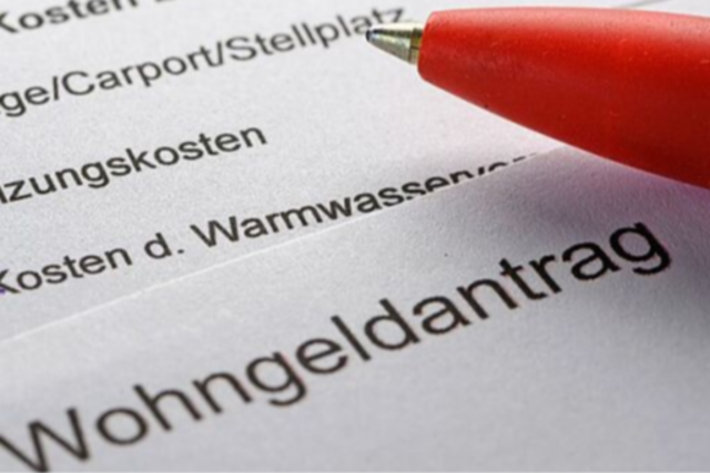 Fnfkpfige Freiburger Familie klagt fr Wohngeld - und muss beinahe 1000 Euro zahlen