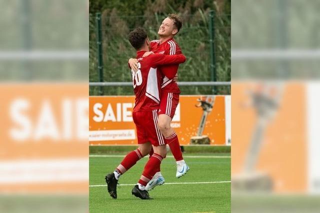 Wer ist die Nummer eins in der Fuball-Bezirksliga?