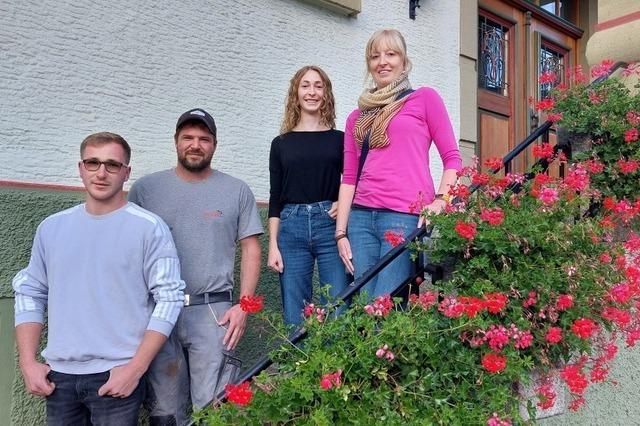 Dreamteam rettet den Bonndorfer Weihnachtsmarkt