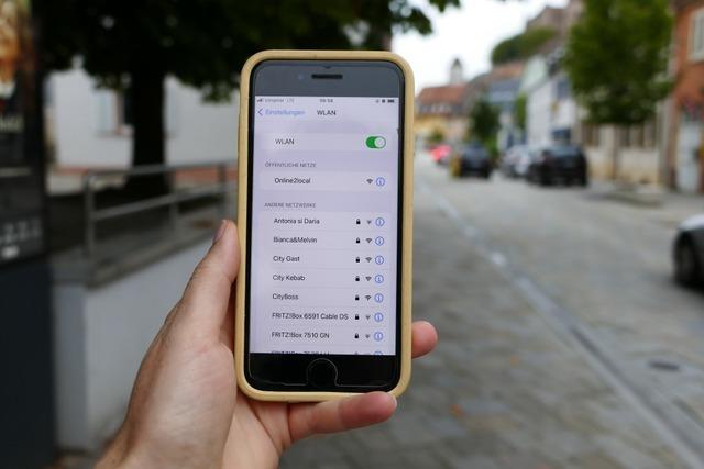 Freifunk Dreilndereck will in Breisach das freie WLAN-Netz ausbauen und sucht Mistreiter