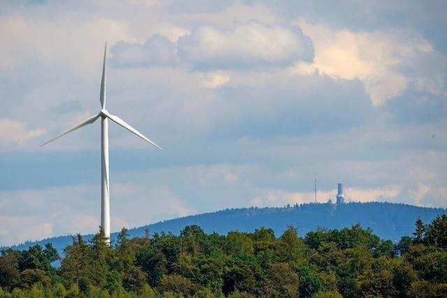 Viele Fragen zu Windrdern in Herrischried