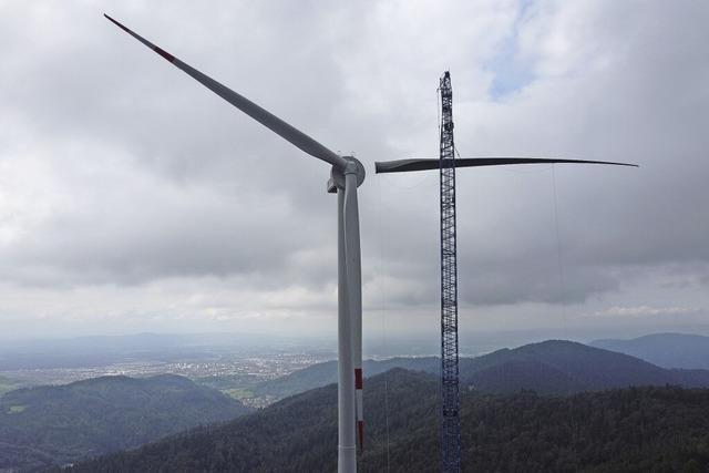 Schwerstarbeit fr die Energiewende