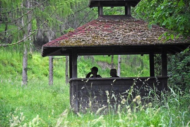 Was macht ein Vogelwart?