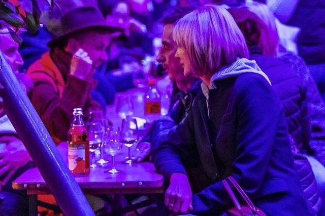Das Ortenauer Weinfest ist zugleich ein Musikfestival