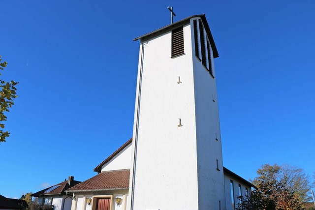 Die Pauluskirche in Bonndorf  | Foto: Martha Weishaar