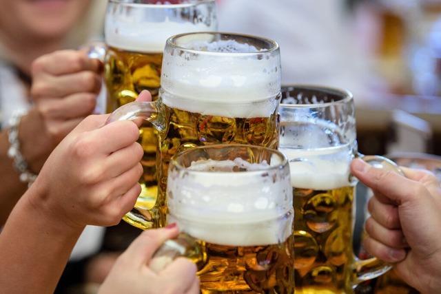 Wiesn-Countdown: Viel Bier, kein Joint - und mehr Sicherheit