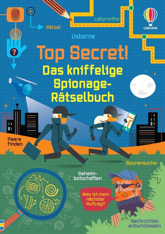   | Foto: Usborne Verlag