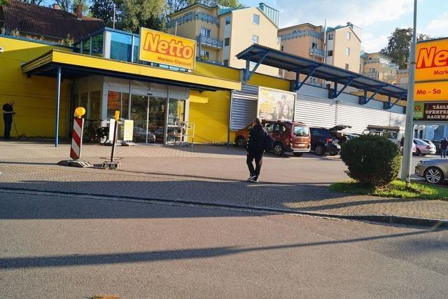 Netto-Umbau in Badenweiler kann starten