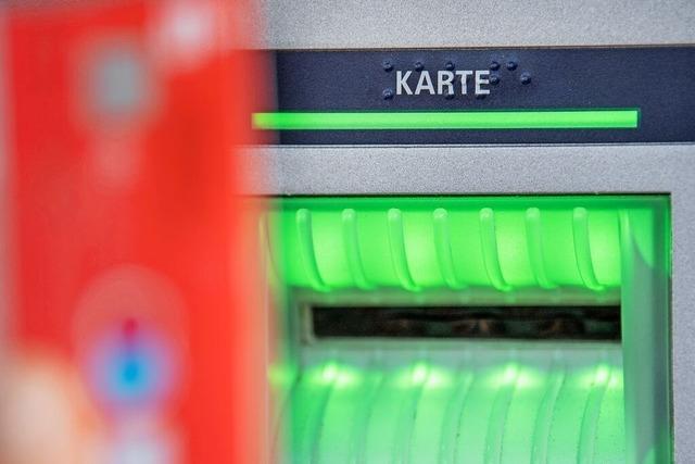 Drei Tter, die fr Automatenbrche in der Ortenau verantwortlich sind, auf frischer Tat in Bayern festgenommen