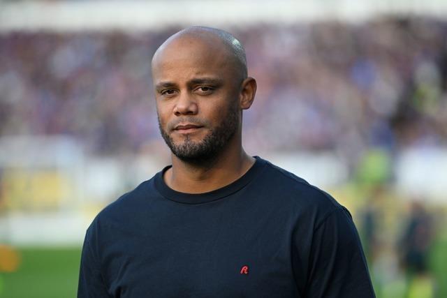 Zu viele Spiele: Kompany für 