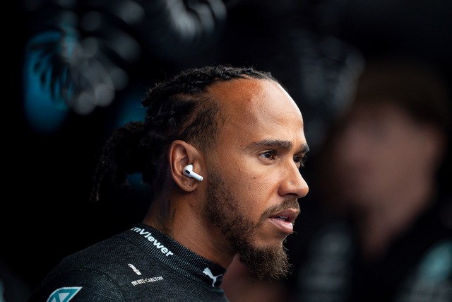 Lewis Hamilton findet: Der Weltverbandsboss ist zu weit gegangen.  | Foto: James Gasperotti/ZUMA Press Wire/dpa