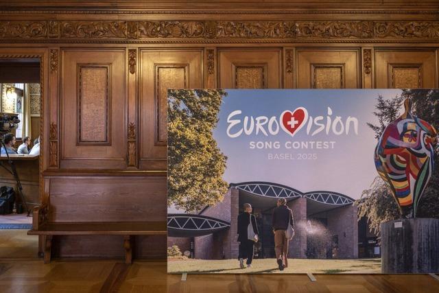 Der Eurovision Song Contest 2025 in Basel