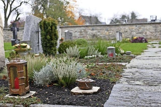 Ein neues Friedhof-Gutachten wird Wutach zu teuer