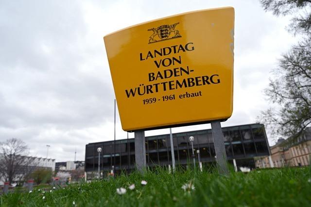 Durch das neue Landtagswahlrecht in Baden-Wrttemberg knnten die Kosten explodieren