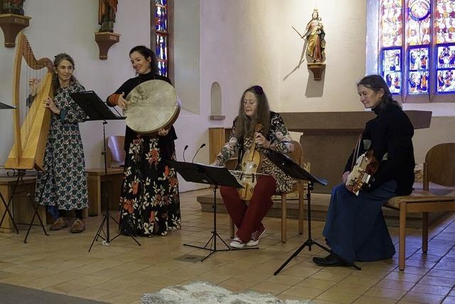 Musik der Hildegard von Bingen