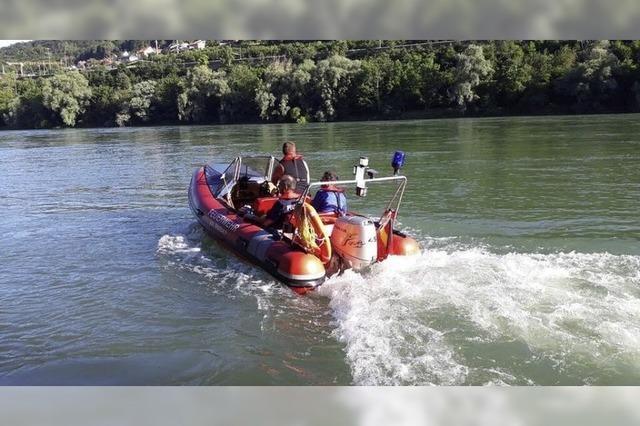 Feuerwehr bekommt Rettungsboot