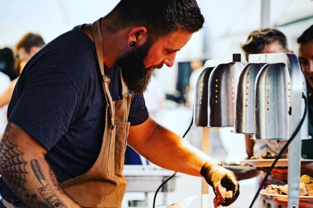 Der Fleisch- und Biersommelier Michael 