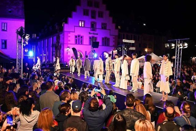 Ab kommenden Donnerstag steigt in Freiburg die dritte Ausgabe des Fashion & Food Festivals