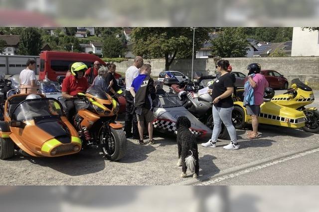 Gemeinsam auf groer Fahrt