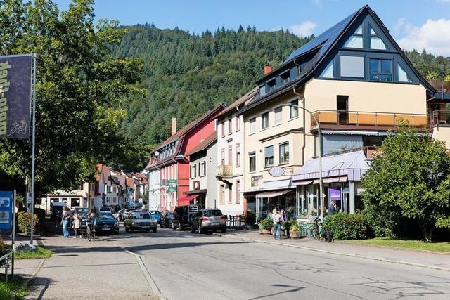 Kollnau wird zur Grobaustelle - Anwohner frchten Ausweichverkehr