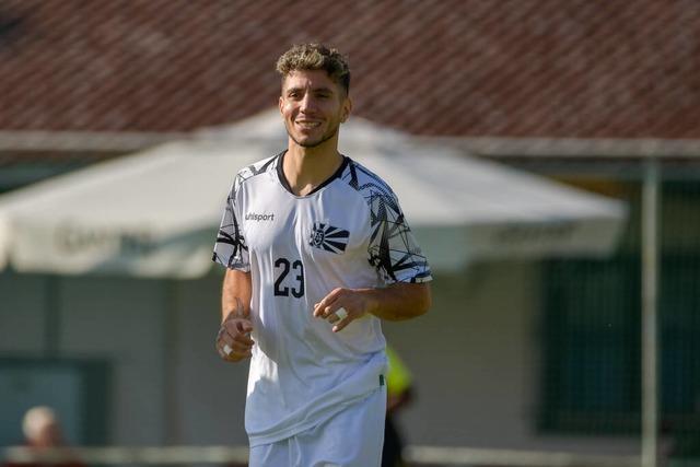 Der FC 08 Villingen teilt sich mit dem Mitaufsteiger FC Gieen die Punkte