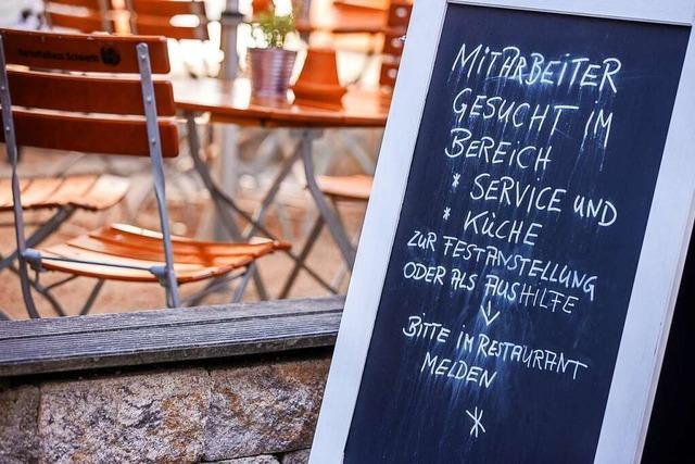 Gastronomen aus dem Kreis Emmendingen: "Wir sind echt nur noch frustriert"