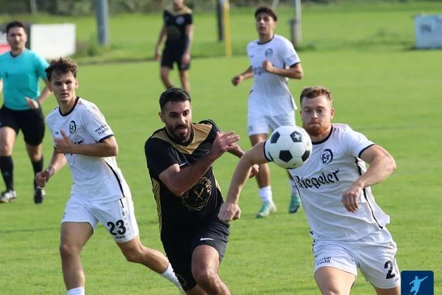 Die Serien des FC Teningen und des Trkischen SV Singen haben weiter Bestand