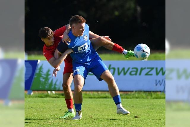 Der SC Lahr beendet seine Negativserie und gewinnt mit 1:0 gegen den Freiburger FC