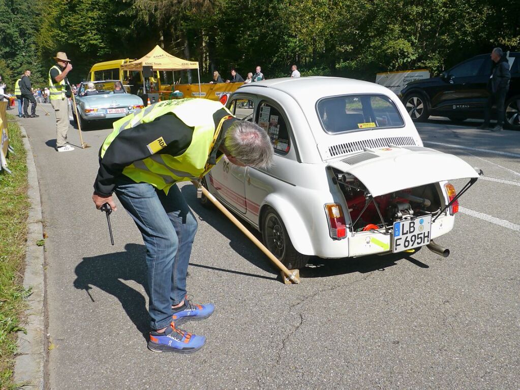 Impressionen zur 16. Auflage der Eggberg-Klassik 2024.