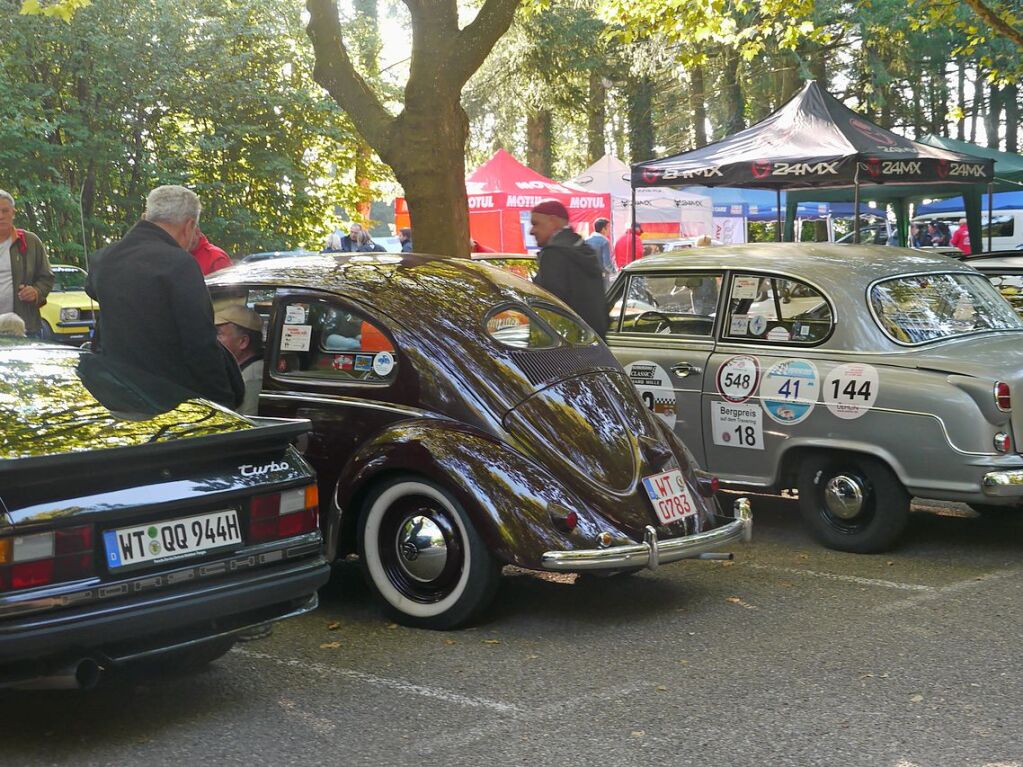 Impressionen zur 16. Auflage der Eggberg-Klassik 2024.