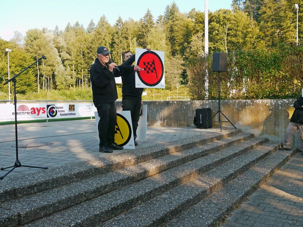 Impressionen zur 16. Auflage der Eggberg-Klassik 2024.