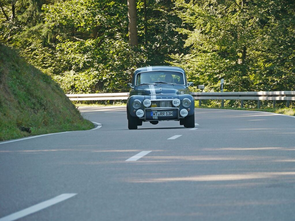 Impressionen zur 16. Auflage der Eggberg-Klassik 2024.