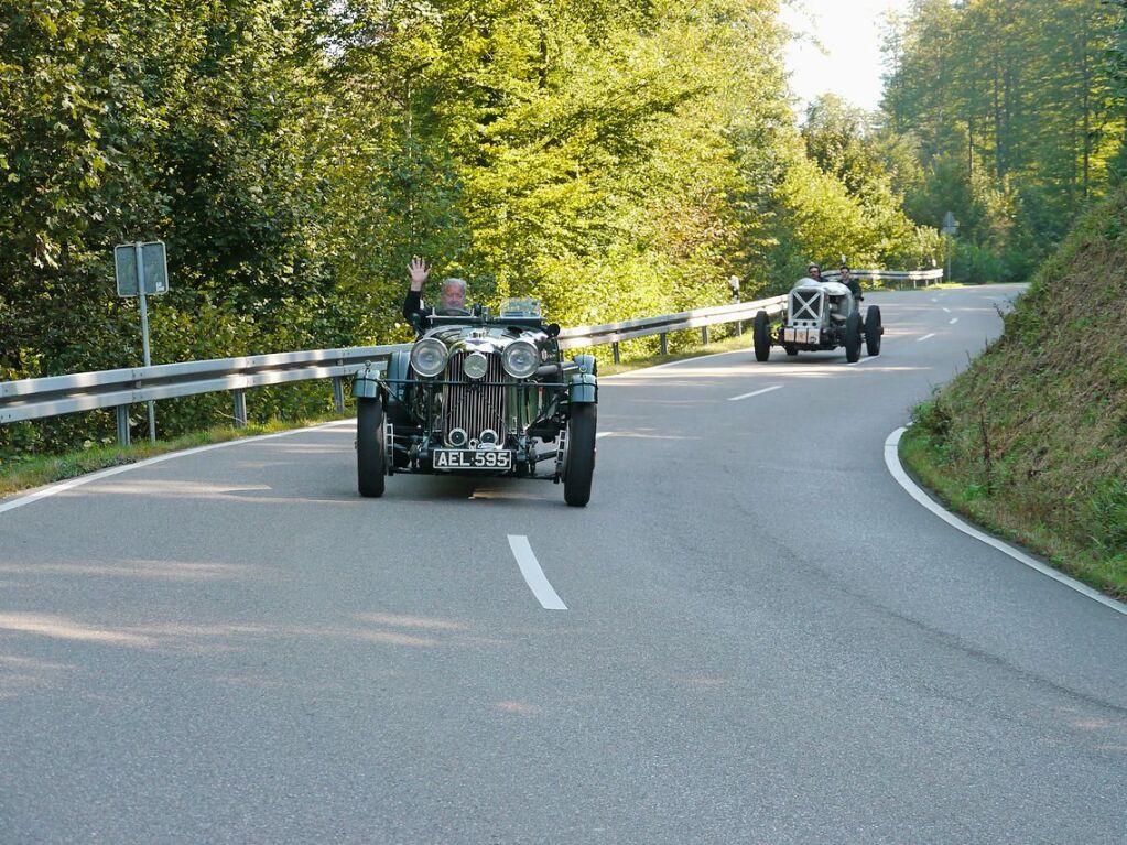 Impressionen zur 16. Auflage der Eggberg-Klassik 2024.